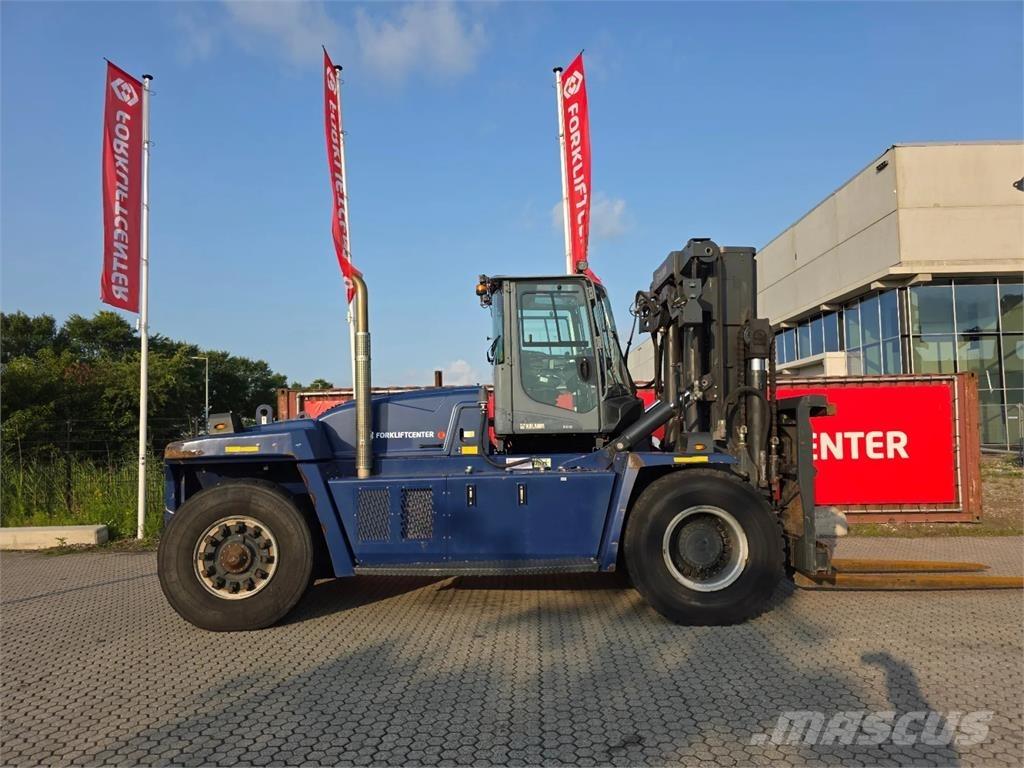 Kalmar DCG180-12 Carrelli elevatori diesel