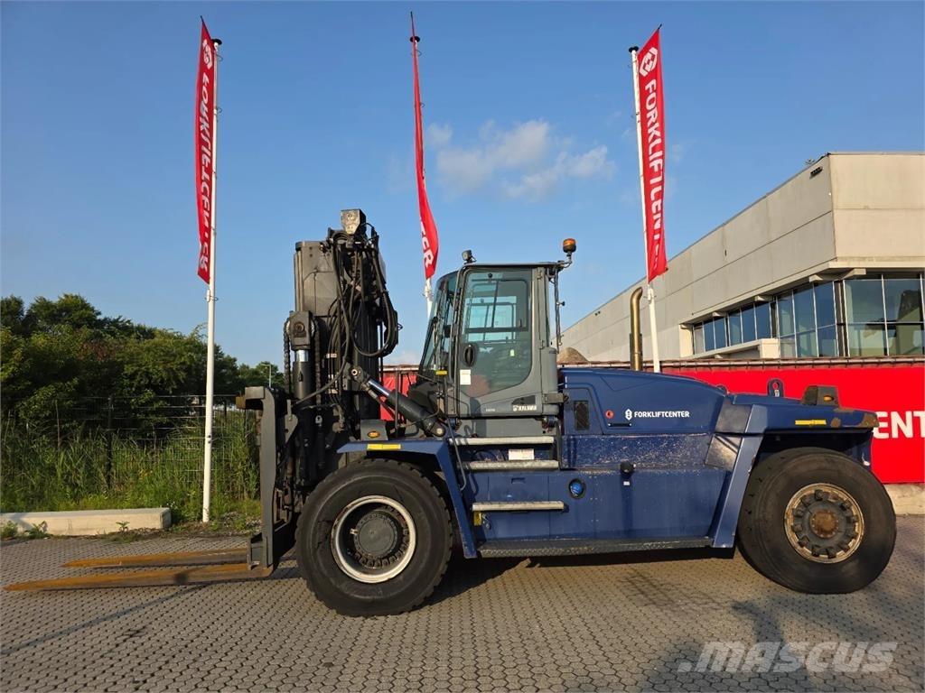 Kalmar DCG180-12 Carrelli elevatori diesel
