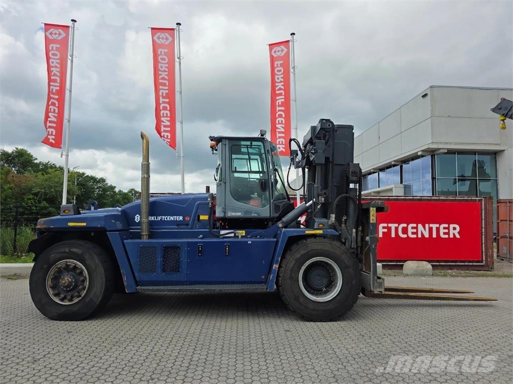 Kalmar DCG180-12 Carrelli elevatori diesel