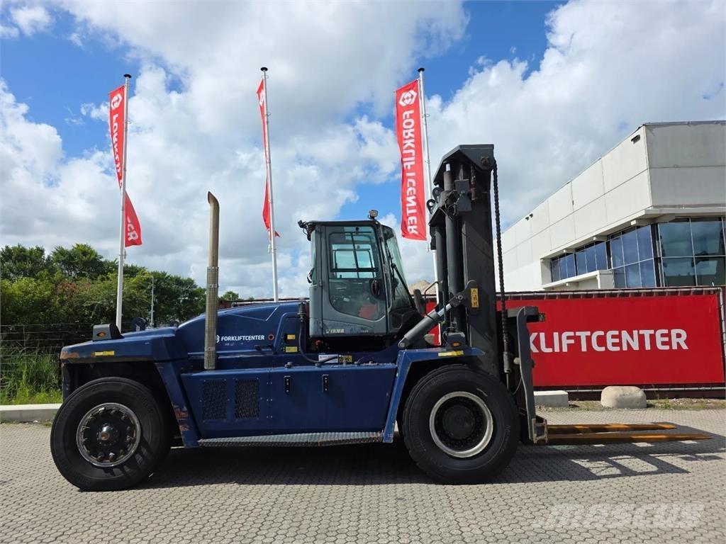 Kalmar DCG180-12 Carrelli elevatori diesel