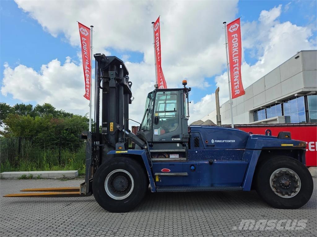 Kalmar DCG180-12 Carrelli elevatori diesel