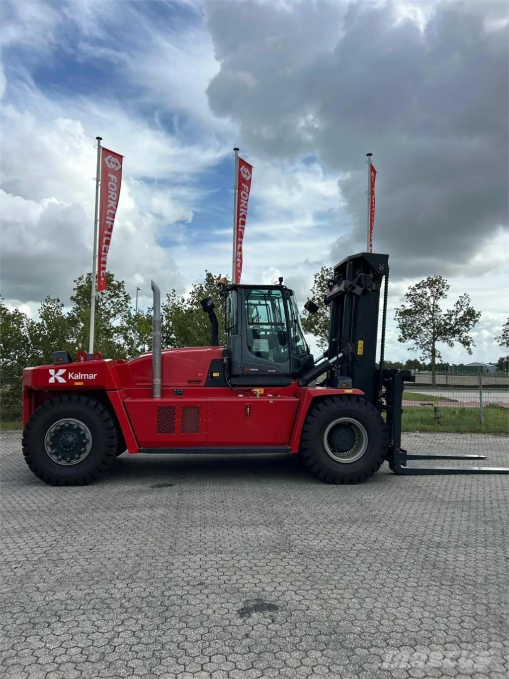 Kalmar DCG250-12 Carrelli elevatori diesel