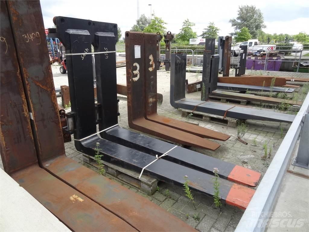 Kalmar DCG330-12 Carrelli elevatori diesel