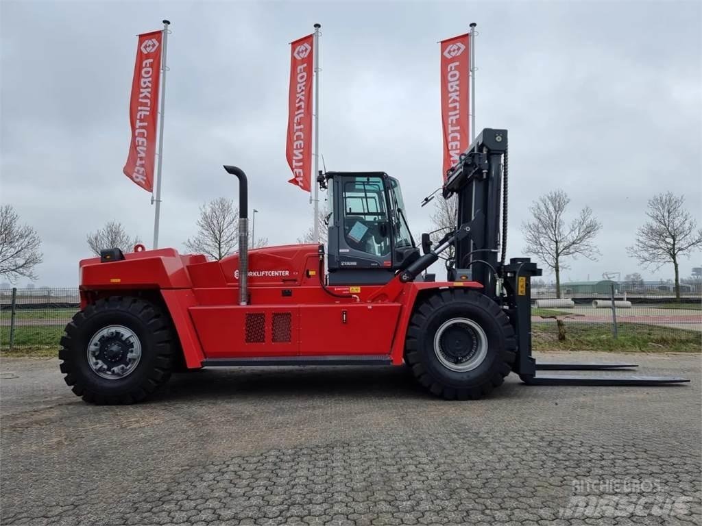 Kalmar DCG330-12 Carrelli elevatori diesel