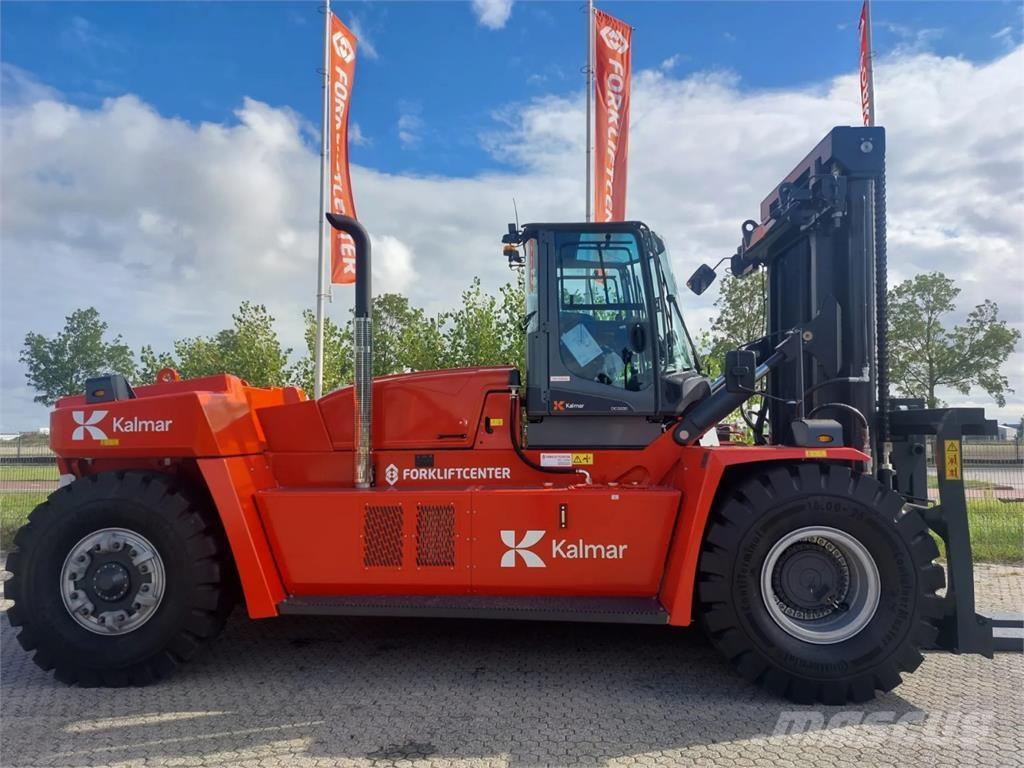 Kalmar DCG330-12 Carrelli elevatori diesel