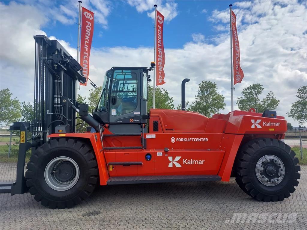 Kalmar DCG330-12 Carrelli elevatori diesel