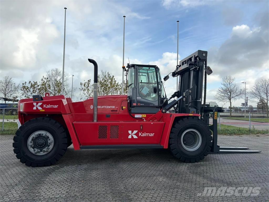 Kalmar DCG330-12 Carrelli elevatori diesel