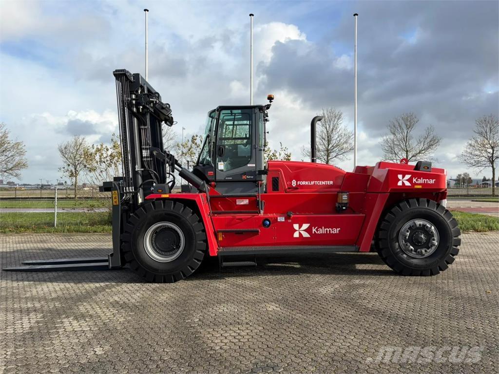 Kalmar DCG330-12 Carrelli elevatori diesel