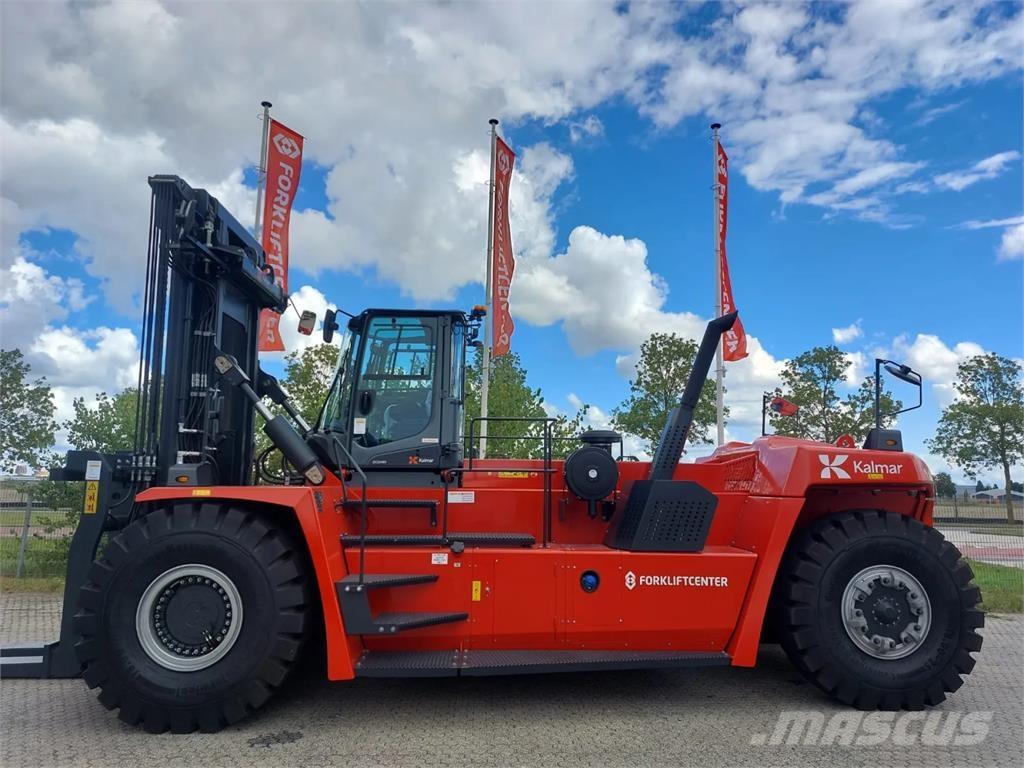 Kalmar DCG450-12 Carrelli elevatori diesel