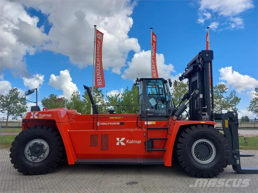 Kalmar DCG450-12 Carrelli elevatori diesel