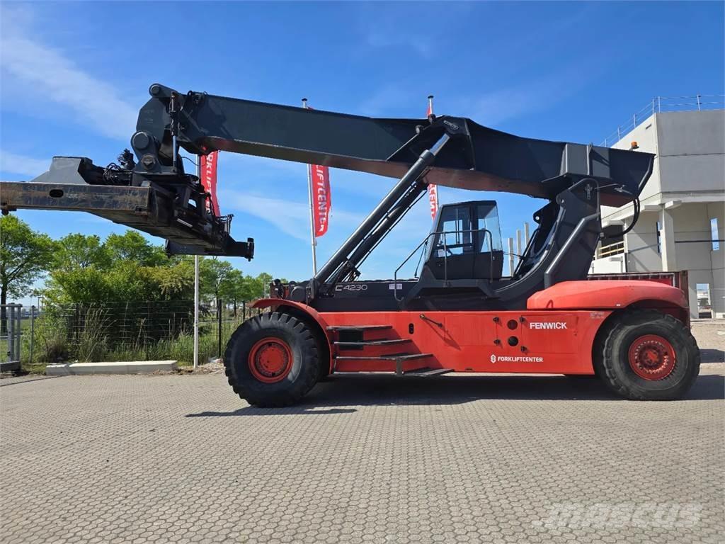 Linde C4230TL Carrelli elevatori