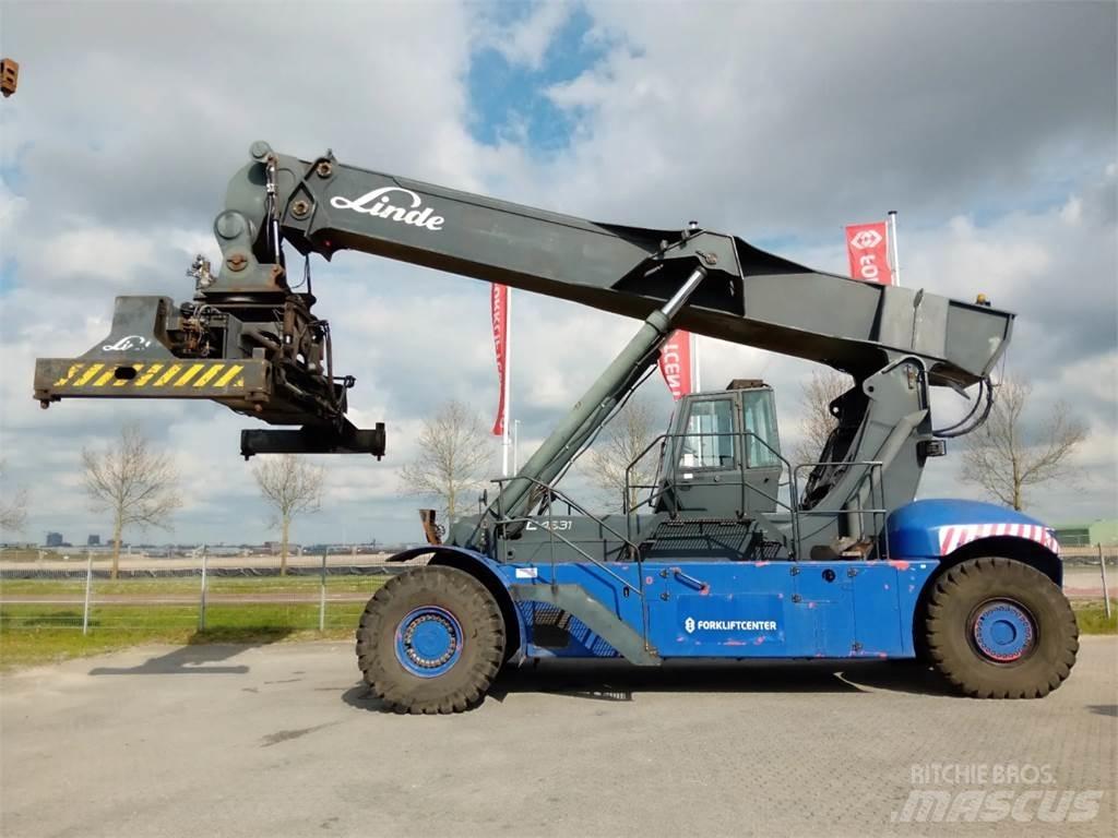 Linde C4531TL Carrelli elevatori