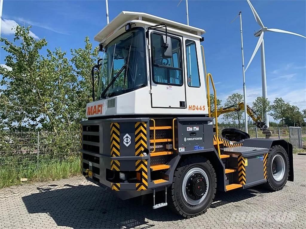Mafi HD445 4x4 Trattori portuali