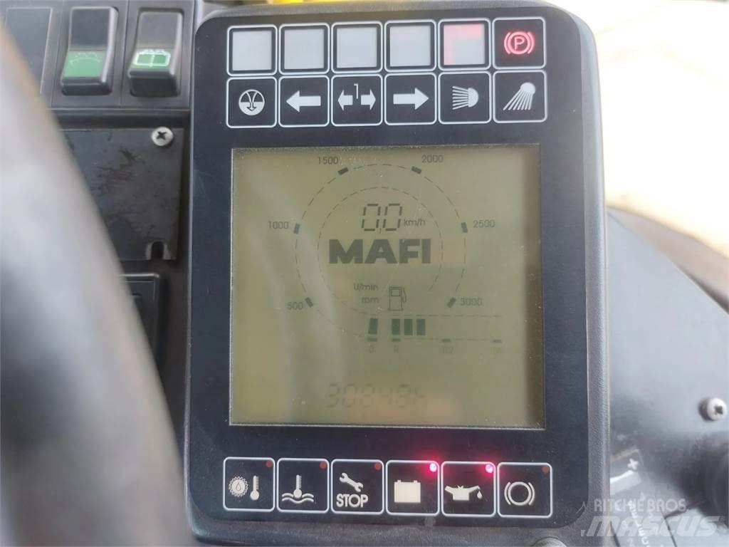 Mafi MT45R 4x4 Trattori portuali
