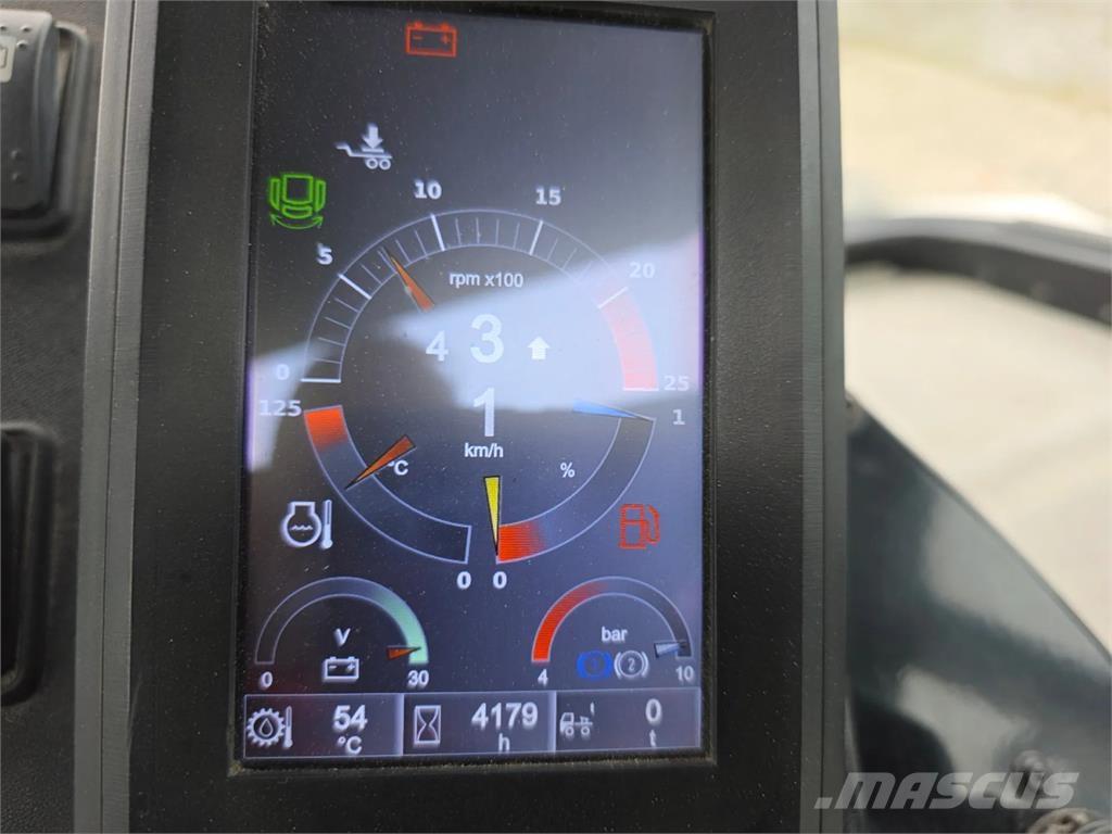 Mafi R332 4x4 Trattori portuali