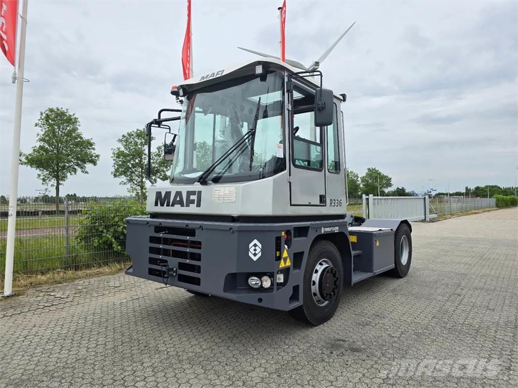 Mafi R336 4x4 Trattori portuali