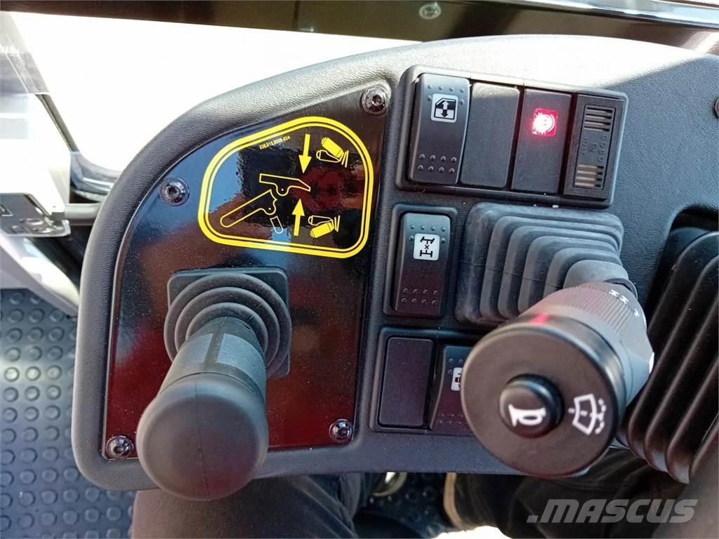 Mafi R336 4x4 Trattori portuali