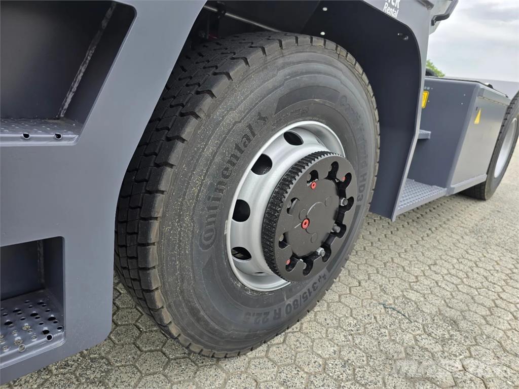 Mafi R336 4x4 Trattori portuali