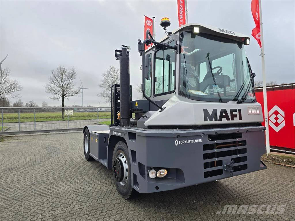 Mafi R336 4x4 Trattori portuali