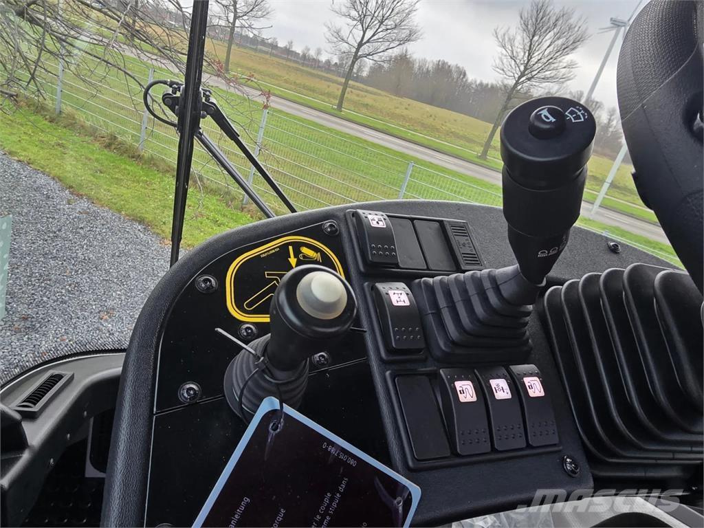 Mafi R336 4x4 Trattori portuali