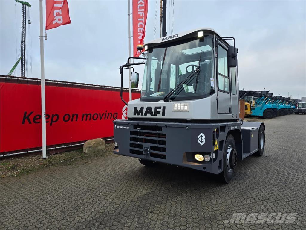 Mafi R336 4x4 Trattori portuali
