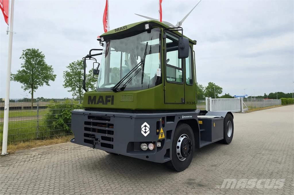 Mafi R336 4x4 Trattori portuali