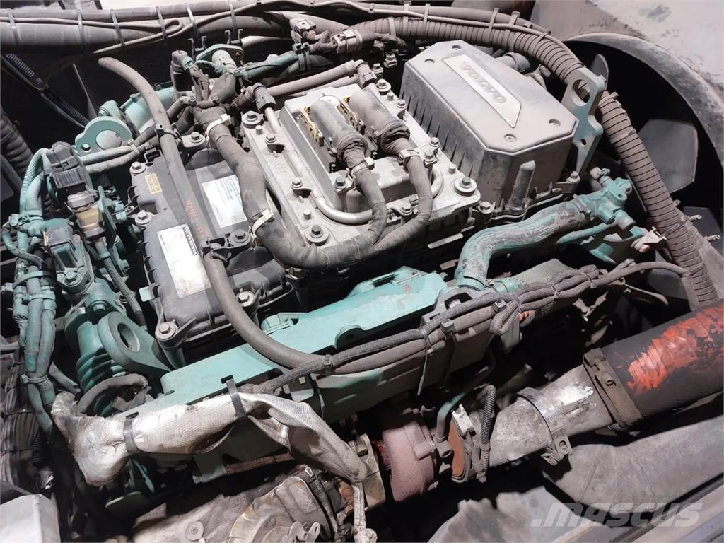 Mafi T225D Trattori portuali