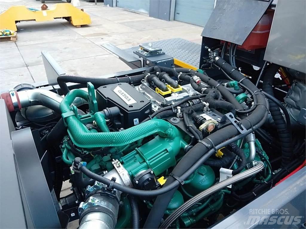 Mafi T230 Trattori portuali