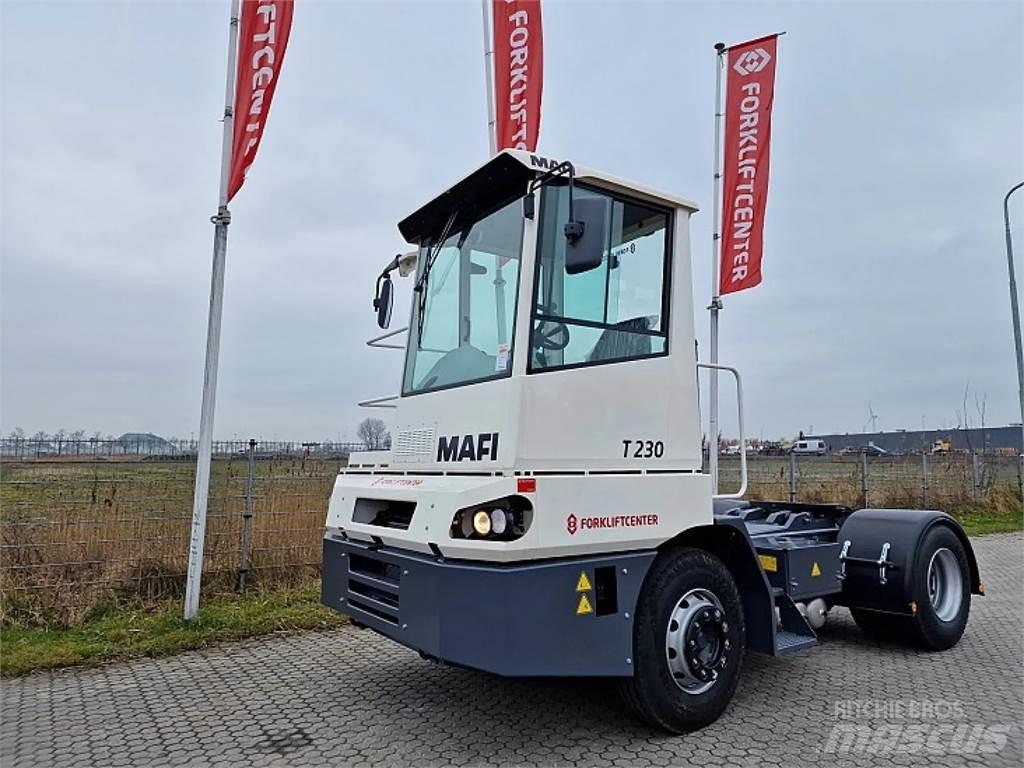 Mafi T230 Trattori portuali
