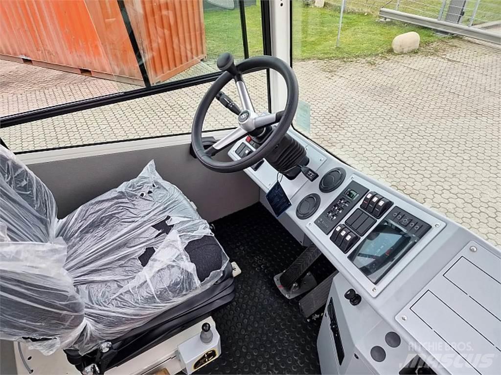 Mafi T230 Trattori portuali