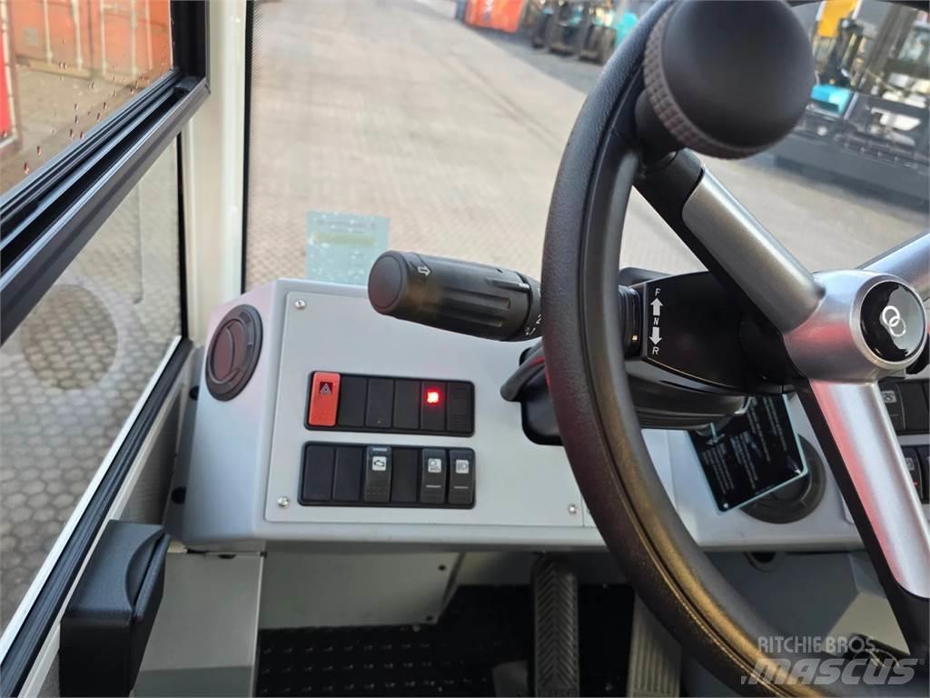 Mafi T230 Trattori portuali