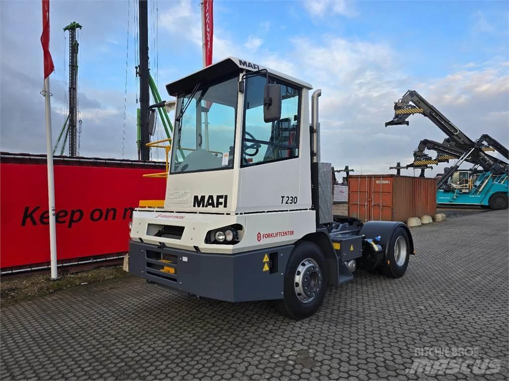 Mafi T230 Trattori portuali