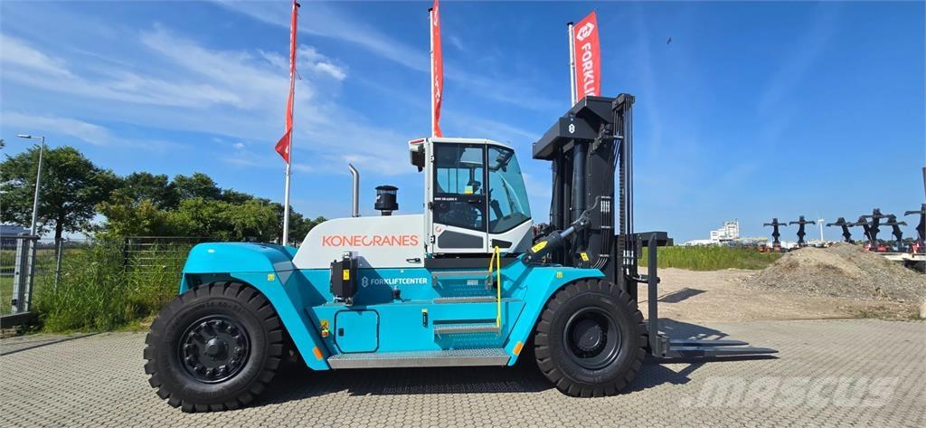 SMV 25-1200C Carrelli elevatori diesel