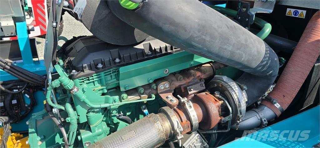 SMV 25-1200C Carrelli elevatori diesel