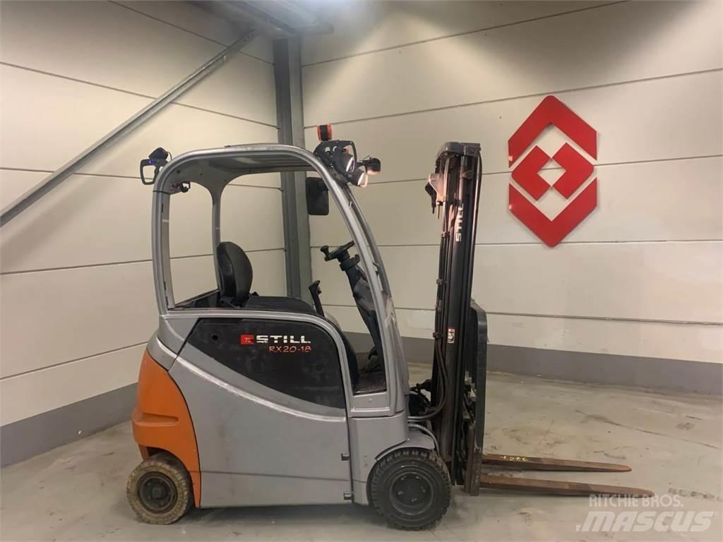 Still RX 20-18PH Carrelli elevatori elettrici