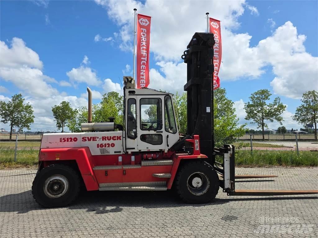 Svetruck 16120 Carrelli elevatori diesel