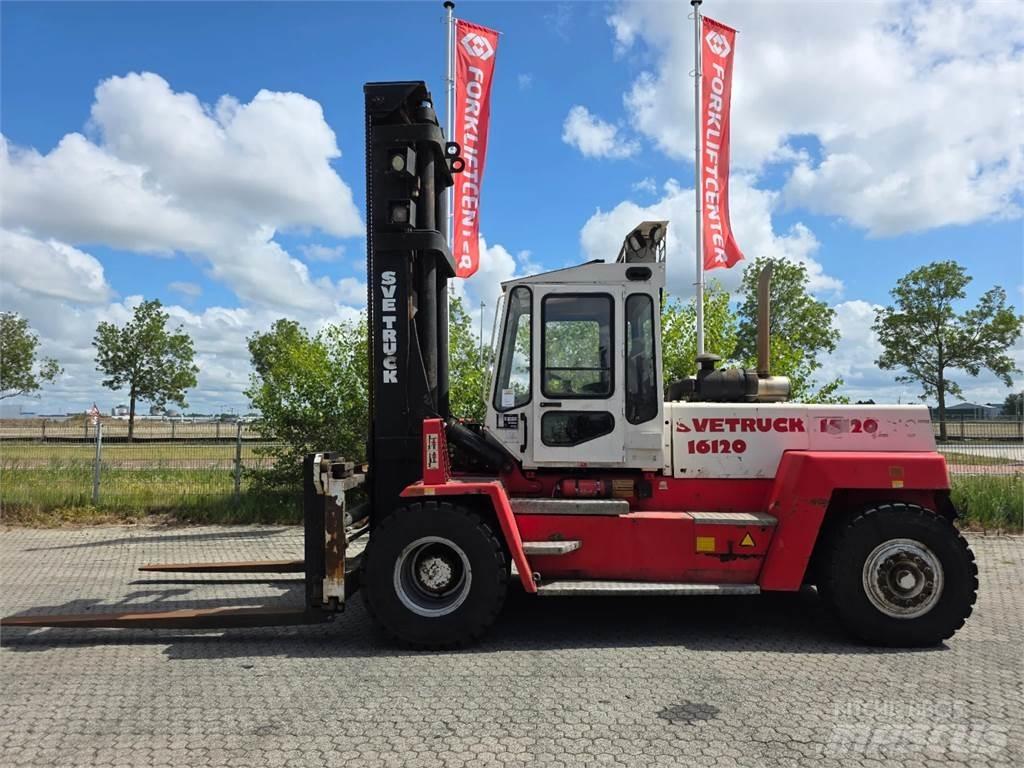 Svetruck 16120 Carrelli elevatori diesel