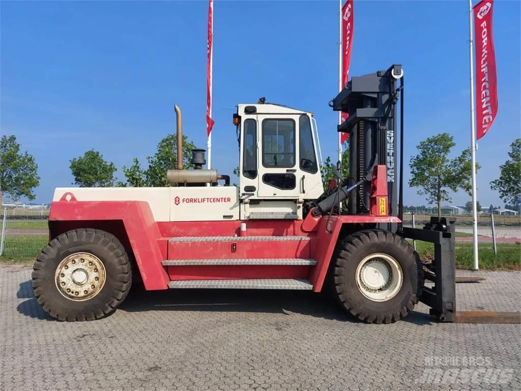 Svetruck 30120 Carrelli elevatori diesel