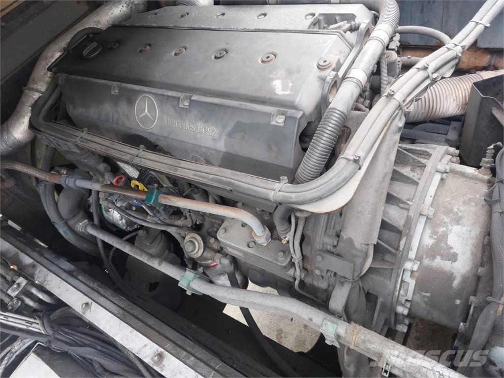 Terberg TT223 Trattori portuali