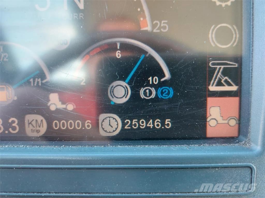 Terberg TT223 Trattori portuali