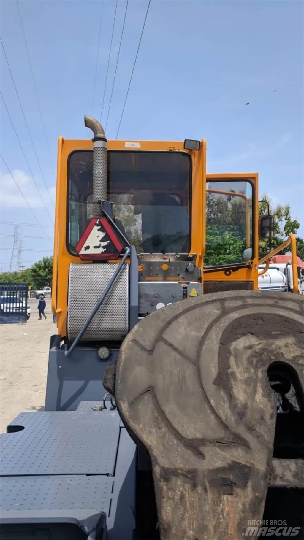 Terberg YT182 Trattori portuali