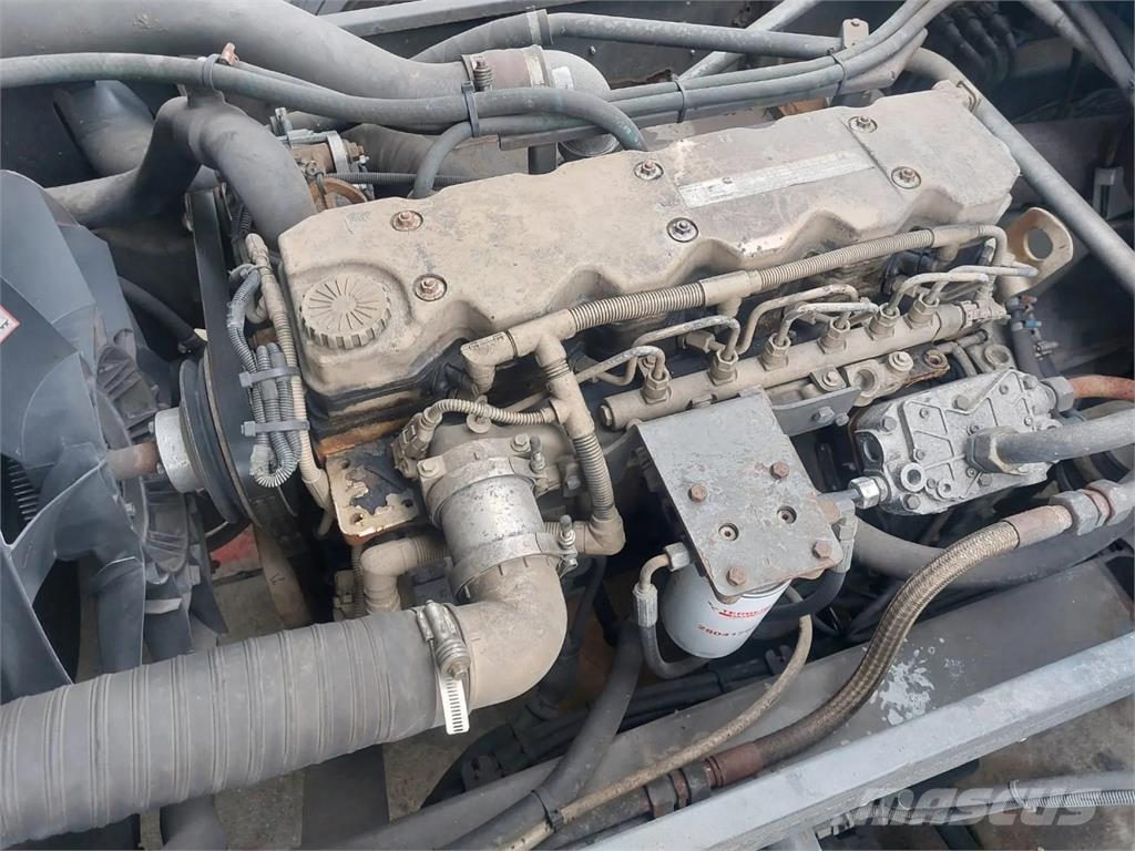 Terberg YT182 Trattori portuali