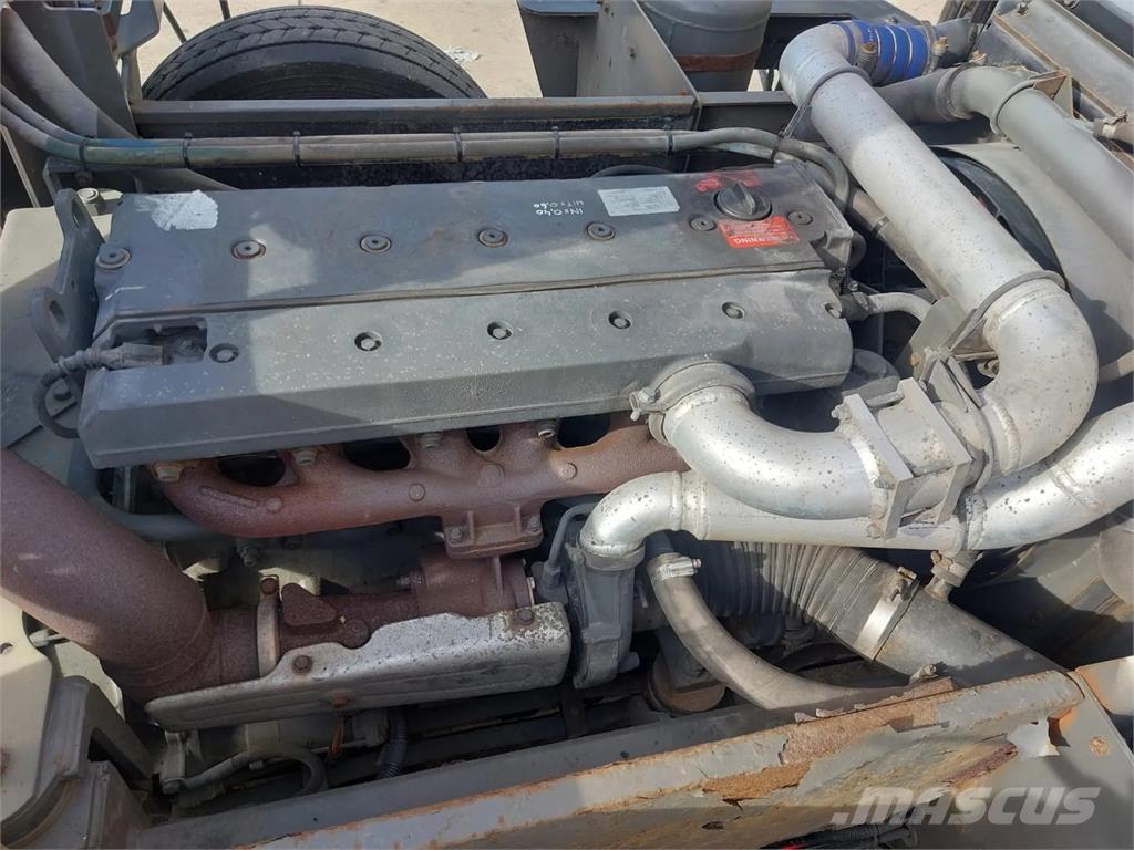 Terberg YT182 Trattori portuali