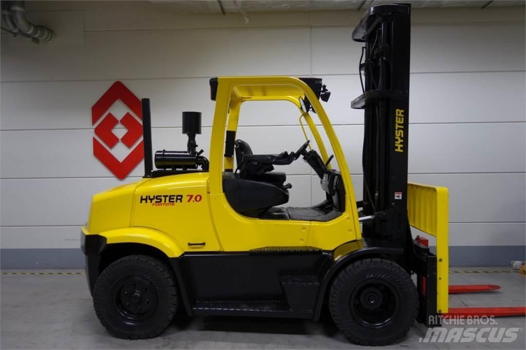 Terberg YT220 Trattori portuali