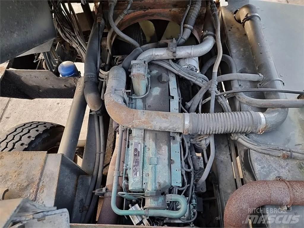 Terberg YT220 Trattori portuali