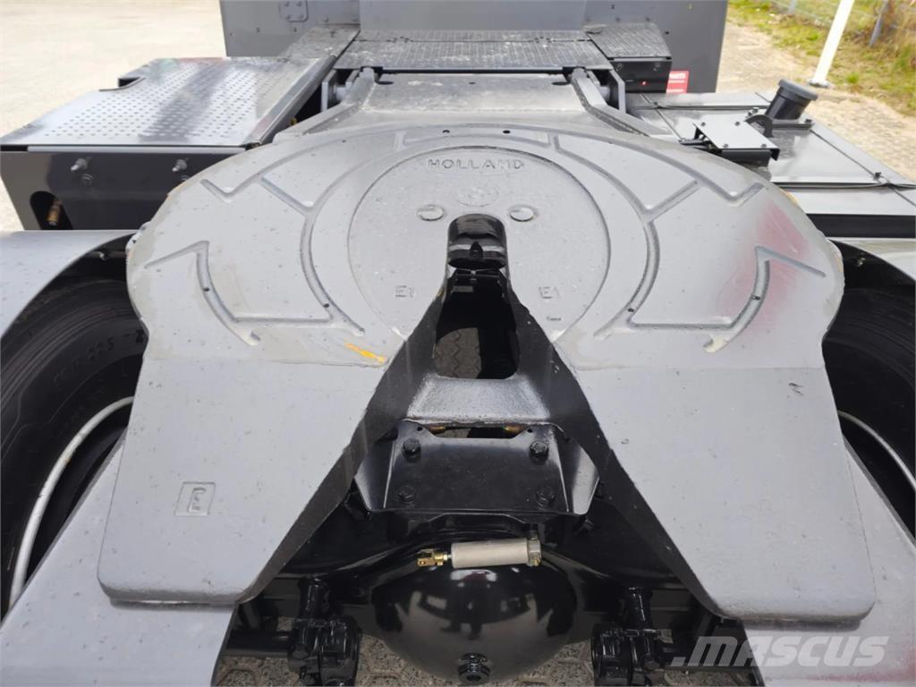 Terberg YT220 Trattori portuali