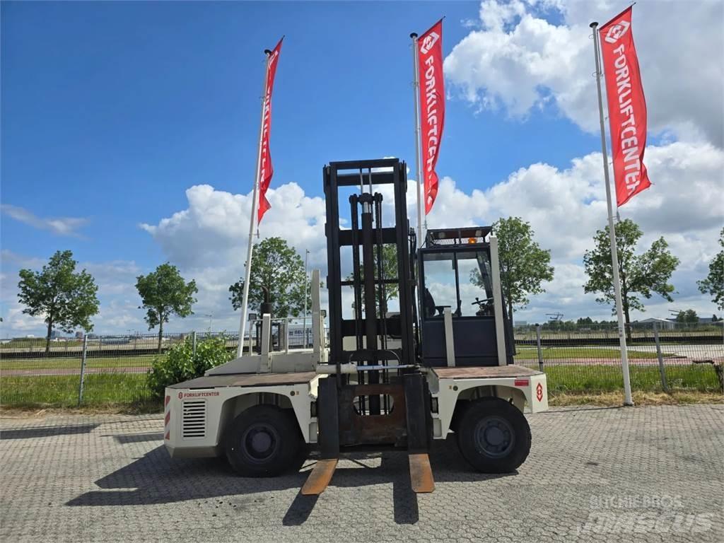 Terex SF50U Carrelli elevatori diesel