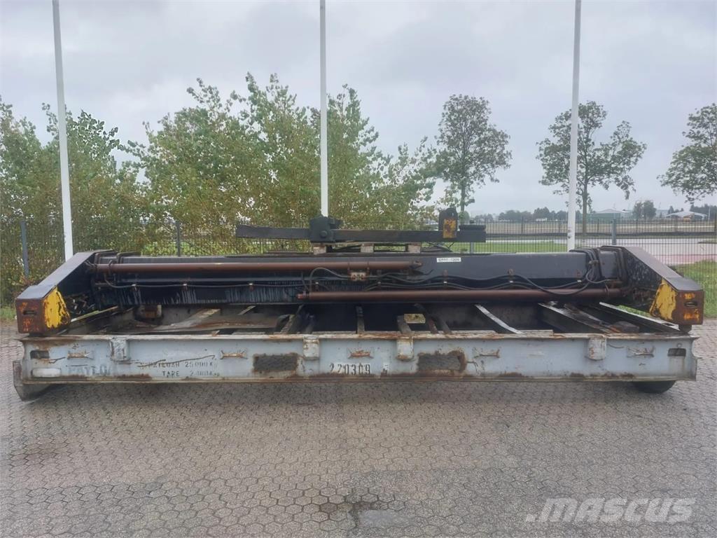 Toplift FLT 3240 Spanditori