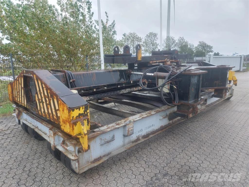 Toplift FLT 3240 Spanditori