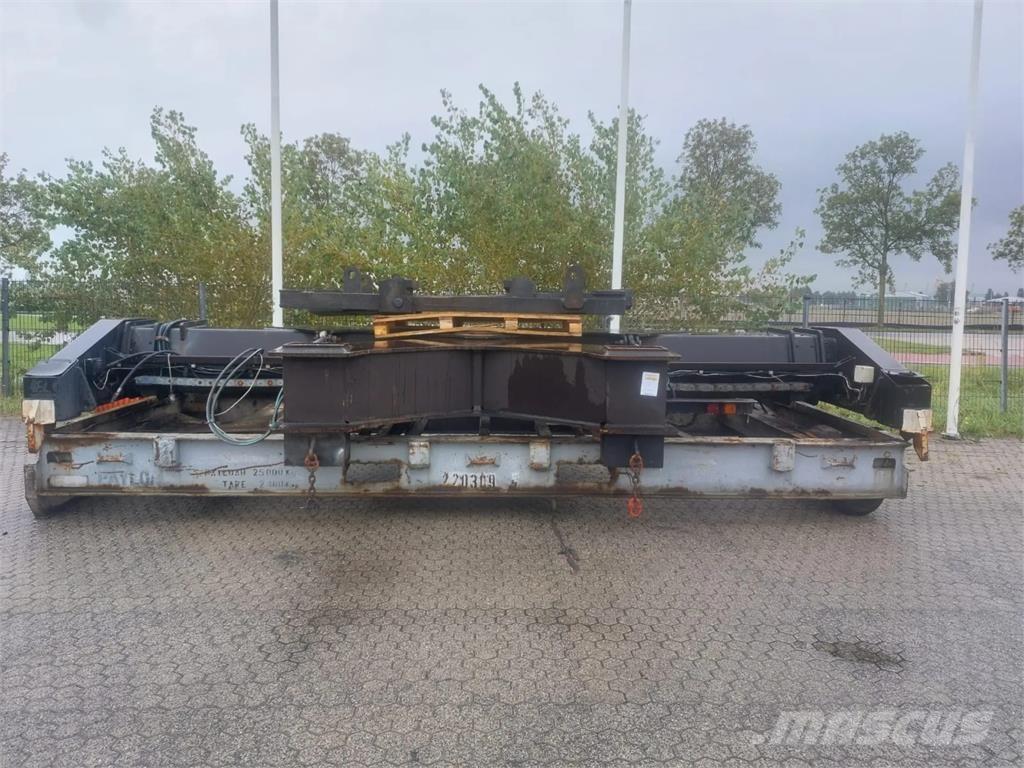 Toplift FLT 3240 Spanditori